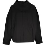 Calvin Klein SWEATSHIRT WITHOUT ZIP WOMAN BLACK | shoptok.hr