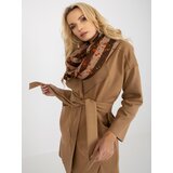 Factory Price Scarf-AT-KM-6178.20-beige | Shoptok.si