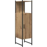  Set namještaja za kupaonicu od 3 dijela masivne hrastovine | shoptok.hr