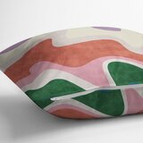 Mila Home Prevleka za blazino 43x43 cm Squiggly Breeze – | Shoptok.si