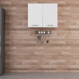 Hanah home kuhinjski element Minar 4173, 90 cm, beli Cene