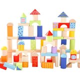 ECO TOYS Drvene kocke sa šarama 100/1 | Eponuda.com