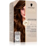 Schwarzkopf 6-68 karamel tamno plava boja za kosu Cene