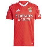  Majice s kratkimi rokavi T-shirt Benfica 24/25 rouge Rdeča | Shoptok.si