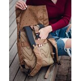 Vuch Ženski ruksak Virion Dotty Brown, 30 x 12 cm | shoptok.hr