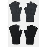 Sinsay Rukavice bez prstiju s viskozom 2 pack | shoptok.hr