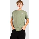 The North Face Redbox Celebration T-shirt bark mist | Shoptok.si