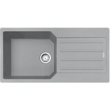 Franke sudoper Urban UBG 611-100 A - KAMENO SIVA | shoptok.hr