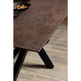 MID.YOU JEDILNA MIZA, rjava | Shoptok.si