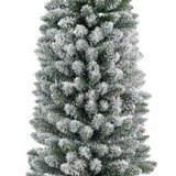Olimp Sport Novogodišnja jelka Pencil pine snowy 180cm-50cm Everlands 68.4021 | ePonuda.com