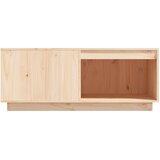  Stolić za kavu 100 x 101 x 40,5 cm od masivne borovine | shoptok.hr