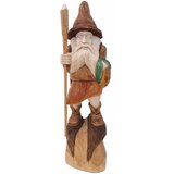  Drveni kip vilenjaka Borisa | shoptok.hr