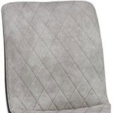 Lesnina-XXXL stol sabine, siva | Shoptok.si