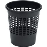 Curver koš za papir 11L – crni | shoptok.hr