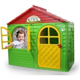 JAMARA dječja kućica Little Home, zavjese, za zatvorene i otvorene prostore, zel | shoptok.hr