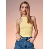 Sinsay ženski rebrasti top 4032F-10X | shoptok.hr