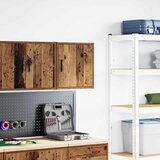  Garažni zidni ormarić od starog drveta | shoptok.hr