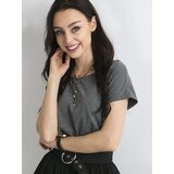 BASIC Feel Good T-shirt-RV-BZ-4622.43-dark gray | Shoptok.si