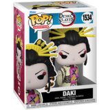 Funko POP animacija Demon Slayer - Kimetsu no Yaiba Daki 1534, (21258465) | Shoptok.si