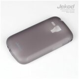 Jekod silikonski ovitek samsung galaxy s duos, trend, trend plus tpu/tb + zaščitna folija Cene