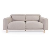 Kave Home Bež kauč 215 cm Singa - | shoptok.hr