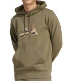 Adidas Muški duks m camo 3b hd olistr, Krem Cene