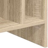  Ormar za ploče Sonoma hrast 78.5 x 35 x 45 cm Konstruirano drvo | shoptok.hr