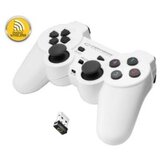 Game Pad ESPERANZA GLADIATOR, vibration, PS3/PC, wireless, white/black, EGG108W | Eponuda.ba