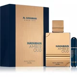 Al Haramain Amber Oud Bleu Edition darilni set uniseks 200 ml