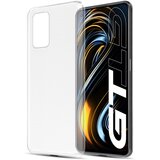 Cadorabo Case, združljiv z Realme v popolnoma prozorni - zaščitni pokrov, narejen iz fleksibilnega silikona TPU, (20599136) | Shoptok.si