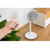Sencor Stojni ventilator 3D UltraSilent 26W/230V beo + daljinski upravljač | Eponuda.com