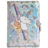MiquelRius Dnevnik s ključem Back2Fun holographic Unicorn MR7582 | shoptok.hr