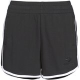 Converse Kratke hlače & Bermuda TWISTED VARSITY SHORT Črna Cene