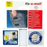 Fix-o-moll višenamjenska traka (150 cm x 20 mm, bijele boje) Cijene
