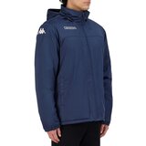 Kappa muška jakna 4Soccer Buran (siva) | shoptok.hr