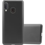 Cadorabo Case, združljiv s Samsungom v kovinsko sivi - zaščitni pokrov iz fleksibilnega silikona TPU, (20591616) | Shoptok.si