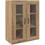  Ormarčići montirani na zid 2 pcs hrast artisan | shoptok.hr