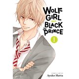 Harper Collins Publishers Ltd Ayuko Hatta - Wolf Girl and Black Prince, Vol. 1 | Eponuda.com