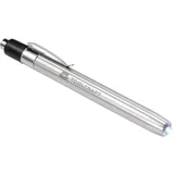 TO-7429866 Penlight baterijski pogon srebrna