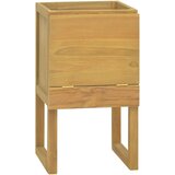 vidaXL Kupaonski ormarić 45 x 45 x 75 cm od masivne tikovine Cijene