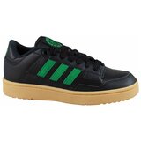 Adidas Nizke superge Rapid Court Low J Črna | Shoptok.si