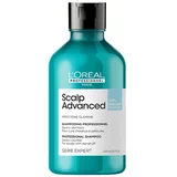 L’Oréal Professionnel Paris šampon za lase proti prhljaju - Scalp Advanced Anti-Dandruff Dermo-Clarifier Shampoo