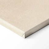  Slika - Alphabet at the Zoo - Joyful Animals and Their Names on a Beige Background 120x80 Standard | shoptok.hr