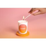 Smile Makers Orgasmic Manifestations Hot dišeča sveča Hot 180 g | Shoptok.si