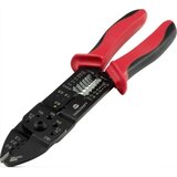 Toolcraft PLC-4131 TO-6680946 kliješta za krimpanje i skidanje izolacije 1.5 do 6 mm² | Eponuda.ba