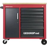 Gedore red red Workshop Trolley MECHANIC PLUS with 6 Drawers Cijene