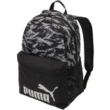 Puma Ruksak 'PHASE' siva / svijetlosiva / crna | shoptok.hr
