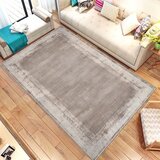  Tepih 160x230cm sa gumenom podlogom Rustic braon - TG-4189 Cene