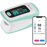 Truelife Oximeter X5 BT merilnik ravni kisika v krvi (pulzni oksimeter) z aplikacijo Bluetooth | Shoptok.si