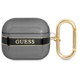 Guess futrola za AirPods 3 black cord ( GSM165187 )
